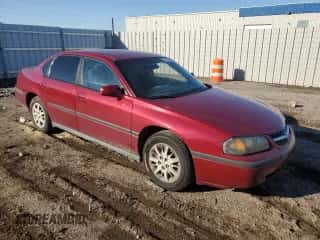 2005 Chevrolet Impala с VIN 2G1WF52E859195706, выставлен на аукционе Copart как лот 84435845 с пробегом 209 174 миль миль и Списание • Salvage title. История ставок и продаж доступна на DreamBid. Изображение 4.