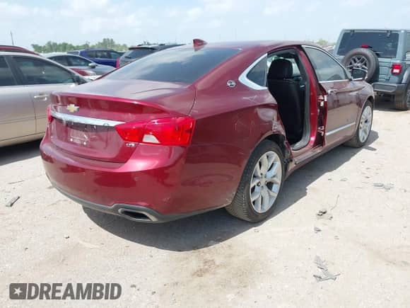 2016 Chevrolet Impala LTZ z VIN 2G1145S37G9187047, wystawiony jako IAAI lot #42543287 z przebiegiem 136 801 mil mil oraz . Historia ofert i sprzedaży dostępna na DreamBid. Obrazek 4.