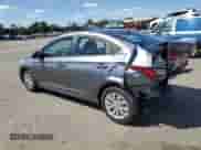 2018 Hyundai Accent SE z VIN 3KPC24A38JE005687, wystawiony jako Copart lot #71869765 z przebiegiem 49 411 mil mil oraz Szkoda całkowita • Salvage title. Historia ofert i sprzedaży dostępna na DreamBid. Obrazek 2.