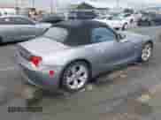 2006 BMW Z4 3.0i с VIN 4USBU33596LW69200, выставлен на аукционе IAAI как лот 41774419 с пробегом 59 691 миль миль и . История ставок и продаж доступна на DreamBid. Изображение 4.