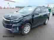 2024 Chevrolet Equinox LT с VIN 3GNAXUEG1RL251601, выставлен на аукционе IAAI как лот 42476637 с пробегом 12 872 миль миль и . История ставок и продаж доступна на DreamBid. Изображение 2.
