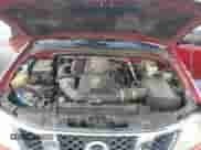 2017 Nissan Frontier Pro-4X with VIN 1N6AD0EV3HN732566, listed as a IAAI auction lot 43443182 with 151,032 mi miles and . Bid and sale history available at DreamBid. Image 10.