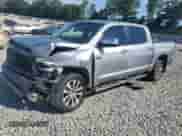 2019 Toyota Tundra Limited with VIN 5TFFY5F15KX251915, listed as a Copart auction lot 81298075 with 142,994 mi miles and Salvage title. Bid and sale history available at DreamBid. Image 1.