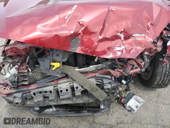 2015 Ford Focus SE с VIN 1FADP3K24FL253249, выставлен на аукционе Copart как лот 85345075 с пробегом Не указан миль и Списание • Salvage title. История ставок и продаж доступна на DreamBid. Изображение 11.