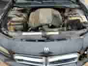 2007 Dodge Charger R/T z VIN 2B3KA53HX7H891152, wystawiony jako Copart lot #61636865 z przebiegiem 181 924 mil mil oraz Szkoda całkowita • Salvage title. Historia ofert i sprzedaży dostępna na DreamBid. Obrazek 11.