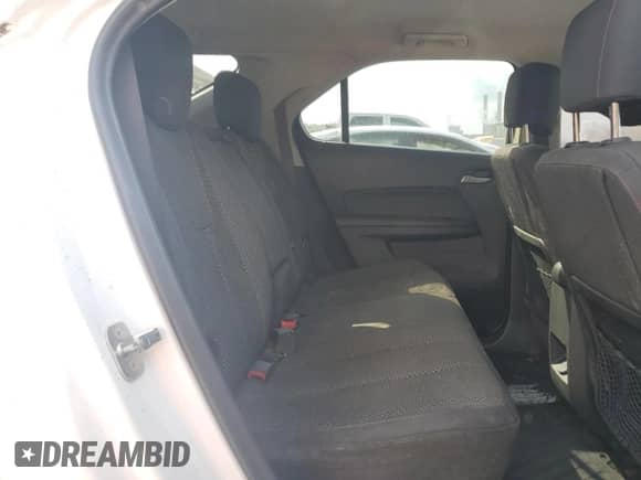 2017 Chevrolet Equinox LT с VIN 2GNALCEK7H6161351, выставлен на аукционе Copart как лот 81131715 с пробегом 201 135 миль миль и Чистый • Clean title. История ставок и продаж доступна на DreamBid. Изображение 10.