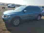 2020 Volkswagen Tiguan S с VIN 3VV0B7AX6LM063654, выставлен на аукционе Copart как лот 66951125 с пробегом 92 244 миль миль и Списание • Salvage title. История ставок и продаж доступна на DreamBid. Изображение 1.
