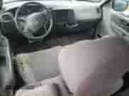 2003 Ford F-150 XL with VIN 1FTRX18W63NA17684, listed as a Copart auction lot 70733885 with 272,647 mi miles and Salvage title. Bid and sale history available at DreamBid. Image 8.