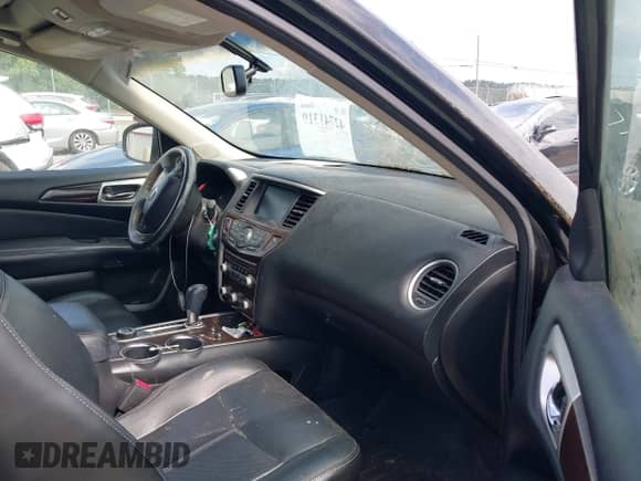 2013 Nissan Pathfinder Platinum с VIN 5N1AR2MM4DC610342, выставлен на аукционе IAAI как лот 42741319 с пробегом 176 229 миль миль и . История ставок и продаж доступна на DreamBid. Изображение 5.