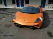 2013 Lamborghini Gallardo with VIN ZHWGU5AUXDLA13144, listed as a Copart auction lot 62292543 with 15,171 mi miles and Salvage title. Bid and sale history available at DreamBid. Image 10.