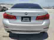 2017 BMW 5 Series 540i xDrive с VIN WBAJE7C31HG887371, выставлен на аукционе Copart как лот 62877465 с пробегом 151 160 миль миль и Списание • Salvage title. История ставок и продаж доступна на DreamBid. Изображение 6.