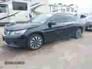 2014 Honda Accord with VIN 1HGCR6F38EA004937, listed as a IAAI auction lot 41916931 with 221,098 mi miles and . Bid and sale history available at DreamBid. Image 2.