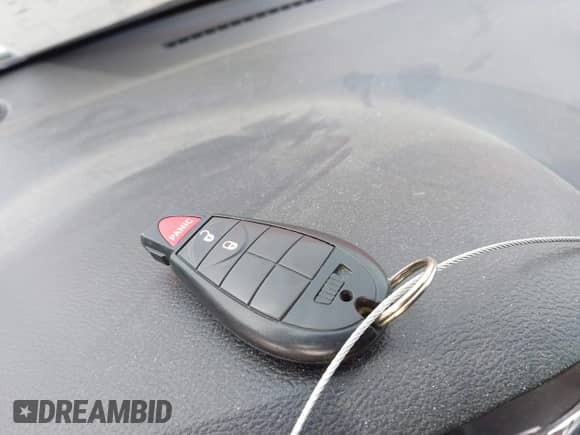 2014 Dodge Grand Caravan SE with VIN 2C4RDGBG9ER194233, listed as a IAAI auction lot 42858601 with 121,650 mi miles and . Bid and sale history available at DreamBid. Image 11.