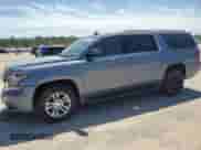 2016 Chevrolet Suburban LT with VIN 1GNSCHKC4GR243488, listed as a Copart auction lot 71547855 with Not provided miles and Salvage title. Bid and sale history available at DreamBid. Image 1.