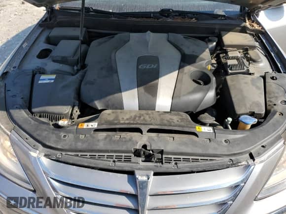 2012 Hyundai Genesis 3.8L с VIN KMHGC4DD2CU157418, выставлен на аукционе Copart как лот 81103515 с пробегом 96 298 миль миль и Списание • Salvage title. История ставок и продаж доступна на DreamBid. Изображение 11.