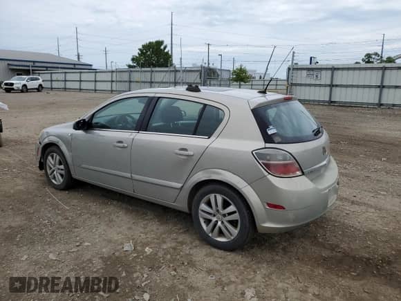 2008 Saturn Astra XR с VIN W08AT671885077946, выставлен на аукционе Copart как лот 61949225 с пробегом 169 232 миль миль и Чистый • Clean title. История ставок и продаж доступна на DreamBid. Изображение 2.