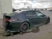 2022 Toyota Camry TRD with VIN 4T1KZ1AK7NU065251, listed as a Copart auction lot 63085685 with 58,848 mi miles and Salvage title. Bid and sale history available at DreamBid. Image 3.