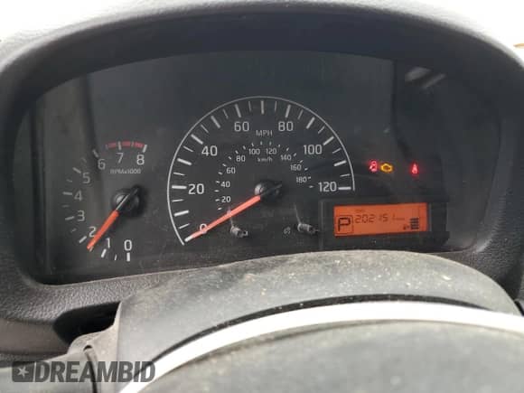 2017 Chevrolet City Express Cargo LS с VIN 3N63M0YN1HK694779, выставлен на аукционе Copart как лот 47181085 с пробегом 202 151 миль миль и Списание • Salvage title. История ставок и продаж доступна на DreamBid. Изображение 9.