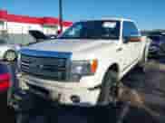 2011 Ford F-150 XLT z VIN 1FTFW1ETXBFB21698, wystawiony jako IAAI lot #41320154 z przebiegiem 119 765 mil mil oraz . Historia ofert i sprzedaży dostępna na DreamBid. Obrazek 12.