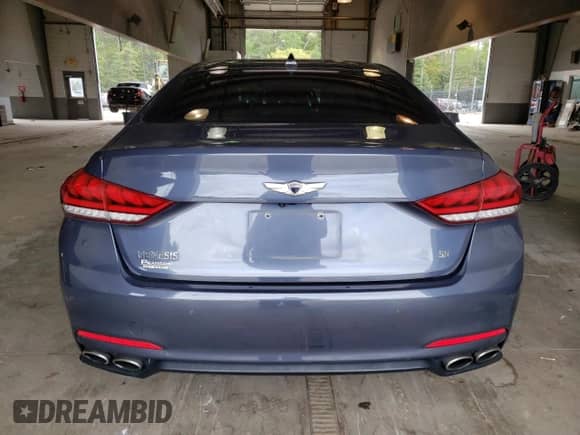 2015 Hyundai Genesis 5.0L с VIN KMHGN4JF9FU090255, выставлен на аукционе Copart как лот 65685143 с пробегом 117 389 миль миль и . История ставок и продаж доступна на DreamBid. Изображение 6.