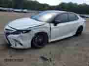 2022 Toyota Camry XSE with VIN 4T1K61BK7NU058131, listed as a Copart auction lot 64969525 with 30,216 mi miles and Salvage title. Bid and sale history available at DreamBid. Image 1.