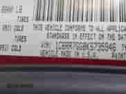 2019 Ram 1500 Warlock z VIN 1C6RR7GG8KS735946, wystawiony jako IAAI lot #42648961 z przebiegiem 62 210 mil mil oraz . Historia ofert i sprzedaży dostępna na DreamBid. Obrazek 9.