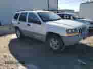 2000 Jeep Grand Cherokee Laredo с VIN 1J4G248S9YC394026, выставлен на аукционе Copart как лот 85932135 с пробегом 196 538 миль миль и Списание • Salvage title. История ставок и продаж доступна на DreamBid. Изображение 4.