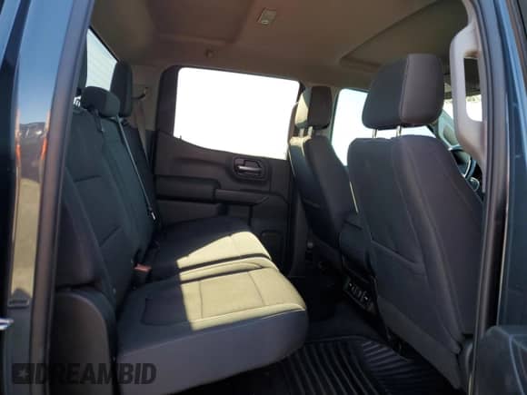 2020 Chevrolet Silverado 1500 LT with VIN 3GCUYDED3LG355628, listed as a Copart auction lot 82567075 with 65,611 mi miles and Salvage title. Bid and sale history available at DreamBid. Image 10.