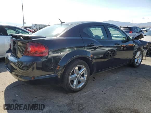 2012 Dodge Avenger SXT Plus с VIN 1C3CDZEG8CN244082, выставлен на аукционе Copart как лот 59519755 с пробегом 100 864 миль миль и Списание • Salvage title. История ставок и продаж доступна на DreamBid. Изображение 3.