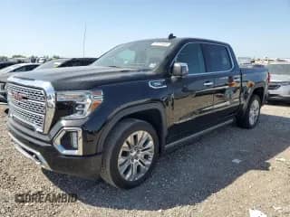 2020 GMC Sierra 1500 Denali z VIN 1GTU9FET5LZ289101, wystawiony jako Copart lot #52774845 z przebiegiem Nie podano mil oraz Czysty tytuł • Clean title. Historia ofert i sprzedaży dostępna na DreamBid. Obrazek 1.