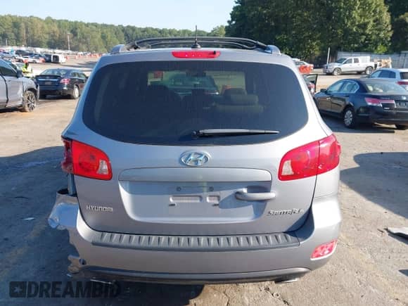 2007 Hyundai Santa Fe GLS с VIN 5NMSG13D17H051347, выставлен на аукционе IAAI как лот 43202148 с пробегом 217 307 миль миль и . История ставок и продаж доступна на DreamBid. Изображение 16.
