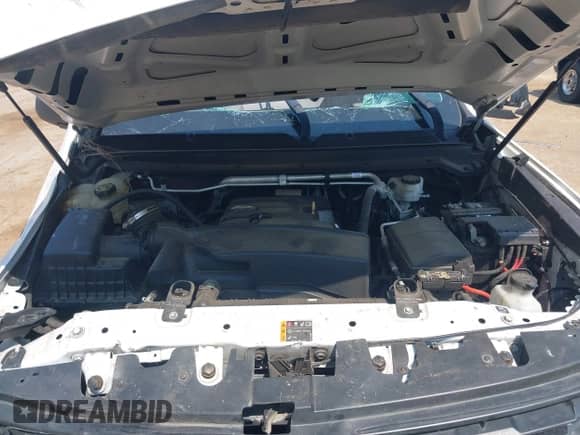 2019 Chevrolet Colorado 2WD Work Truck z VIN 1GCHSBEA8K1200888, wystawiony jako IAAI lot #42936958 z przebiegiem 67 918 mil mil oraz . Historia ofert i sprzedaży dostępna na DreamBid. Obrazek 10.