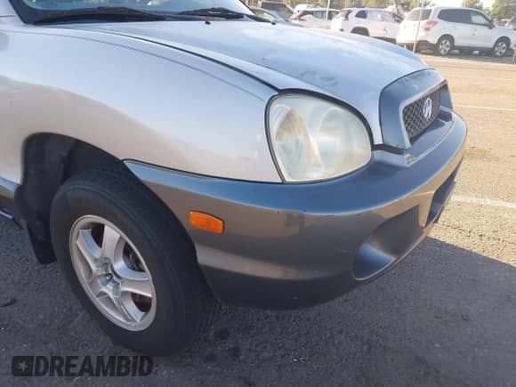 2001 Hyundai Santa Fe GLS с VIN KM8SC83D41U129376, выставлен на аукционе IAAI как лот 43486065 с пробегом 163 278 миль миль и . История ставок и продаж доступна на DreamBid. Изображение 12.