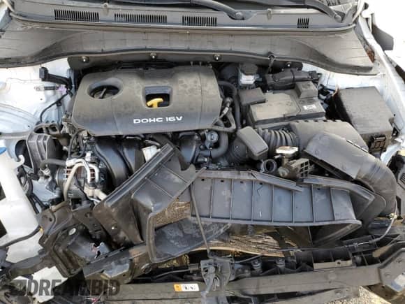 2021 Hyundai Kona SEL с VIN KM8K2CAA8MU724766, выставлен на аукционе Copart как лот 68366145 с пробегом 83 676 миль миль и Списание • Salvage title. История ставок и продаж доступна на DreamBid. Изображение 12.