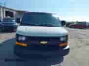 2009 Chevrolet Express Cargo with VIN 1GCFG154691155652, listed as a IAAI auction lot 42692824 with 40,430 mi miles and . Bid and sale history available at DreamBid. Image 12.