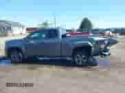 2019 Chevrolet Colorado 2WD Work Truck with VIN 1GCHSBEA6K1123485, listed as a IAAI auction lot 41995652 with 54,947 mi miles and . Bid and sale history available at DreamBid. Image 14.