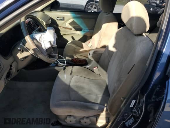 2005 Hyundai Sonata GLS with VIN KMHWF35H85A173013, listed as a Copart auction lot 71092805 with 145,368 mi miles and Salvage title. Bid and sale history available at DreamBid. Image 7.