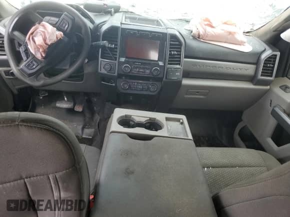 2020 Ford F-250 XL с VIN 1FT7W2B64LED36140, выставлен на аукционе Copart как лот 82115235 с пробегом Не указан миль и Списание • Salvage title. История ставок и продаж доступна на DreamBid. Изображение 8.