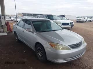 2003 Toyota Camry XLE с VIN 4T1BE32K63U760484, выставлен на аукционе IAAI как лот 43434470 с пробегом 350 625 миль миль и . История ставок и продаж доступна на DreamBid. Изображение 1.