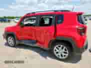 2018 Jeep Renegade Altitude with VIN ZACCJABB7JPJ23396, listed as a Copart auction lot 68029055 with 102,618 mi miles and Non repairable. Bid and sale history available at DreamBid. Image 2.