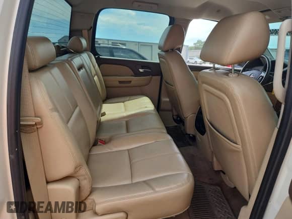 2011 GMC Sierra 1500 SLT z VIN 3GTP2WE31BG346653, wystawiony jako Copart lot #62480455 z przebiegiem 162 771 mil mil oraz Szkoda całkowita • Salvage title. Historia ofert i sprzedaży dostępna na DreamBid. Obrazek 10.
