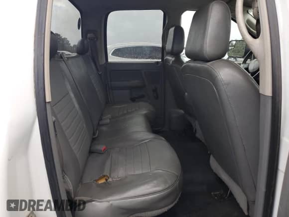 2008 Dodge 2500 ST with VIN 3D7KR28D18G240754, listed as a Copart auction lot 79424804 with Not provided miles and Salvage title. Bid and sale history available at DreamBid. Image 11.