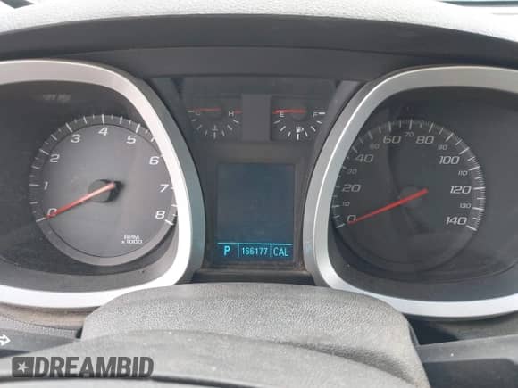 2010 Chevrolet Equinox LTZ с VIN 2CNFLFEY5A6339697, выставлен на аукционе IAAI как лот 43383774 с пробегом 166 177 миль миль и . История ставок и продаж доступна на DreamBid. Изображение 7.