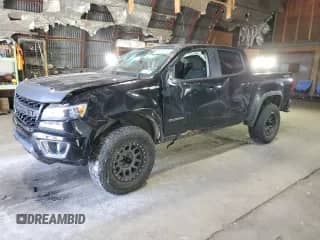 2016 Chevrolet Colorado 4WD LT с VIN 1GCPTCE15G1246698, выставлен на аукционе Copart как лот 59477935 с пробегом Не указан миль и На запчасти • Non repairable. История ставок и продаж доступна на DreamBid. Изображение 1.