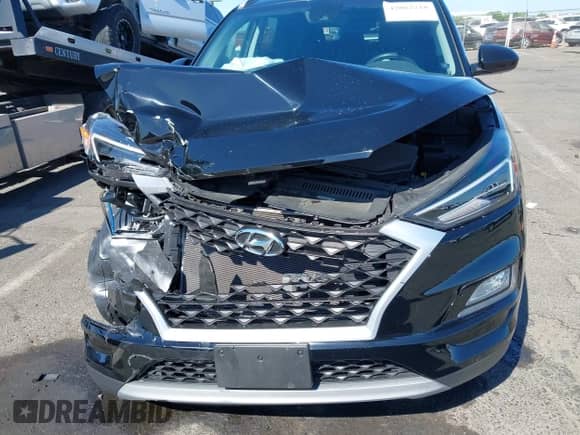 2021 Hyundai Tucson Limited z VIN KM8J3CALXMU354009, wystawiony jako IAAI lot #42862218 z przebiegiem 32 332 mil mil oraz . Historia ofert i sprzedaży dostępna na DreamBid. Obrazek 12.