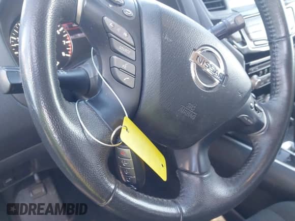 2019 Nissan Pathfinder S с VIN 5N1DR2MN7KC634430, выставлен на аукционе IAAI как лот 41289863 с пробегом 131 654 миль миль и . История ставок и продаж доступна на DreamBid. Изображение 11.