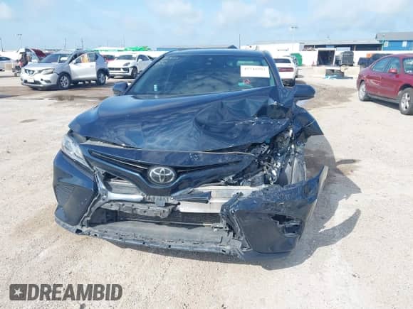 2019 Toyota Camry SE z VIN 4T1B11HK7KU276104, wystawiony jako IAAI lot #42741592 z przebiegiem 101 390 mil mil oraz . Historia ofert i sprzedaży dostępna na DreamBid. Obrazek 6.