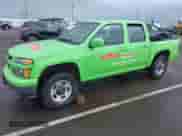 2012 Chevrolet Colorado 1LT с VIN 1GCHTCFE4C8145501, выставлен на аукционе IAAI как лот 41939987 с пробегом Не указан миль и . История ставок и продаж доступна на DreamBid. Изображение 16.