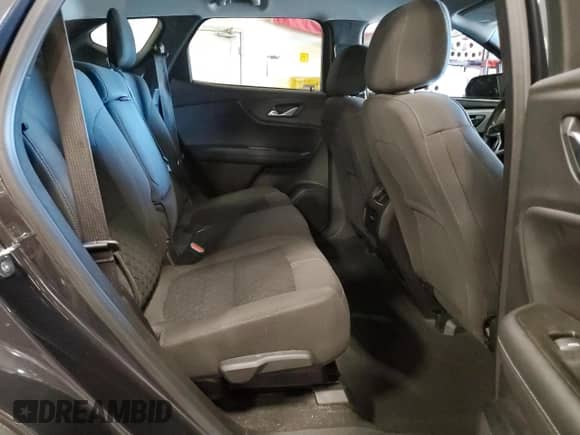 2021 Chevrolet Blazer LT with VIN 3GNKBCR48MS509267, listed as a Copart auction lot 71041425 with 98,236 mi miles and Salvage title. Bid and sale history available at DreamBid. Image 11.