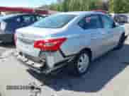 2017 Nissan Sentra SR with VIN 3N1AB7AP1HY224384, listed as a IAAI auction lot 43244197 with 87,090 mi miles and . Bid and sale history available at DreamBid. Image 4.